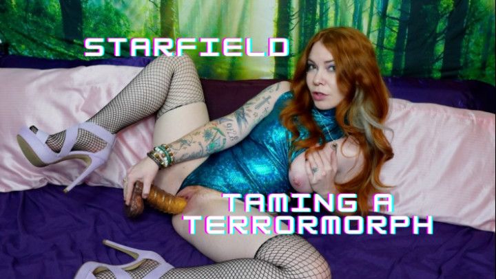 STARFIELD | Taming a Terrormorph