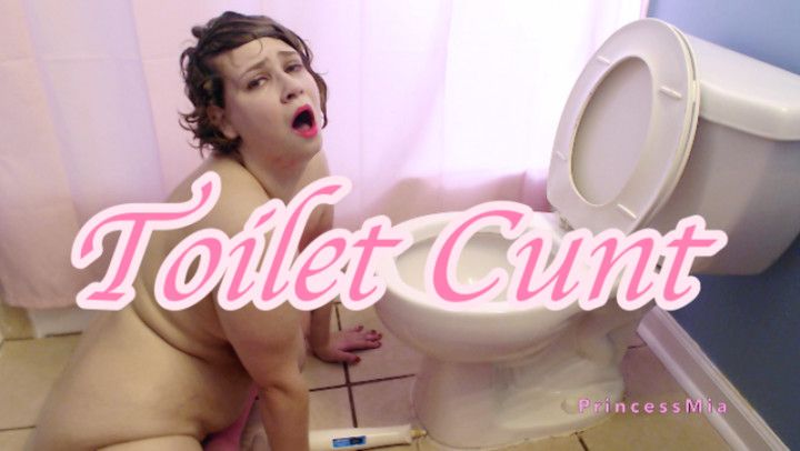 Toilet Cunt