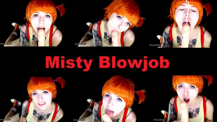 Misty Blowjob
