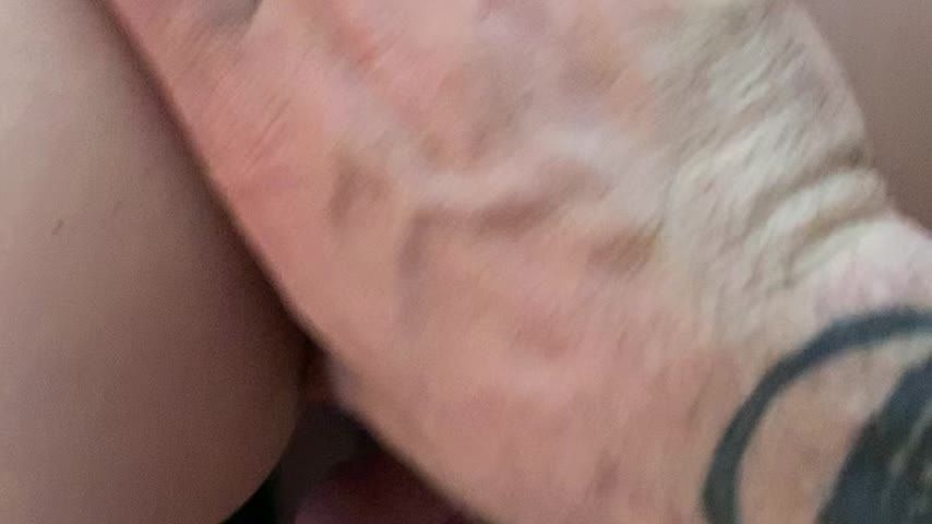 Quick sex POV with daddy dom