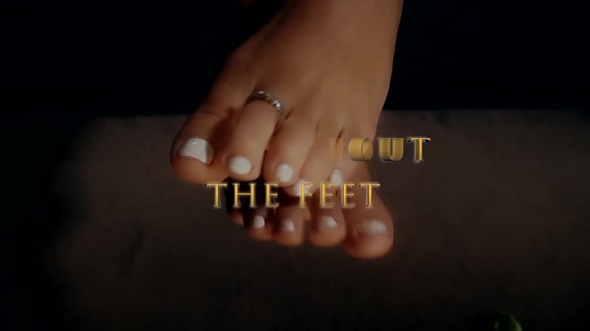 Its All About The Feet