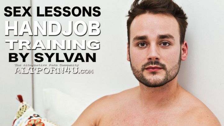 JOI Handjob Training - Sex Lessons