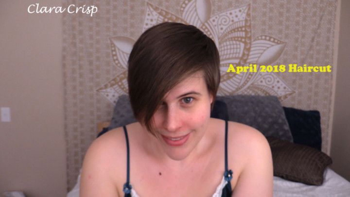 April 2018 Haircut SD