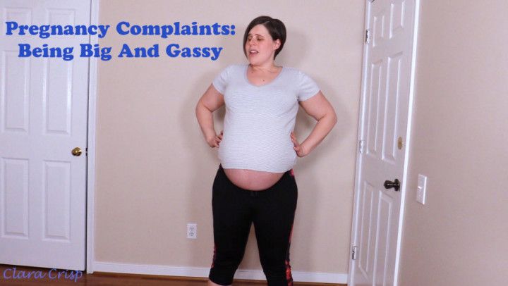 Pregnancy Complaints: Talking About Gas
