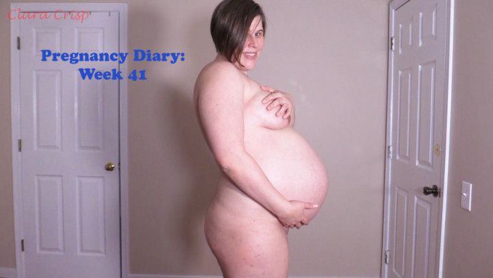 Week 41 Pregnancy Diary