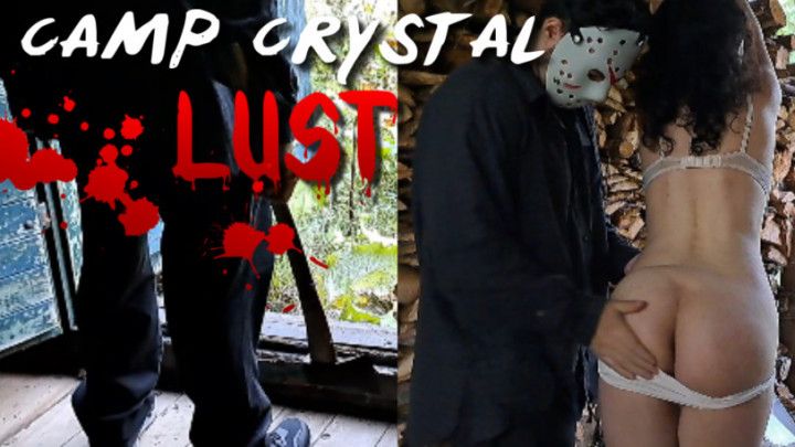 Camp Crystal Lust - sneak peek