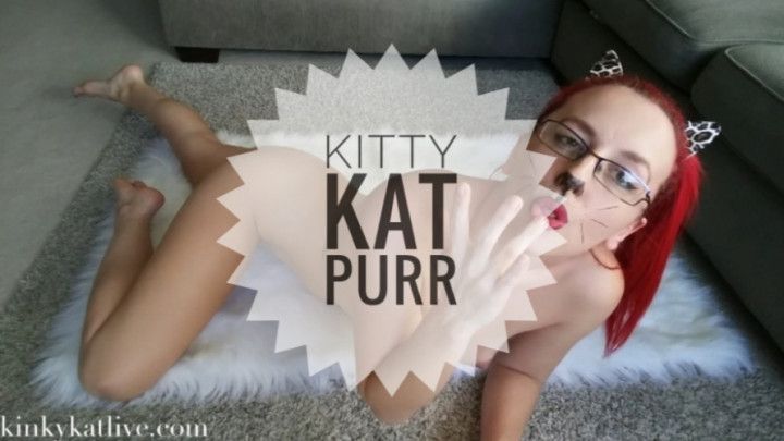 Pussy Kat Purr
