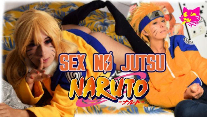 Naruto SEX NO JUTSU