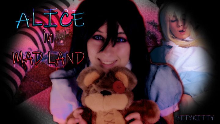 Alice In Mad Land
