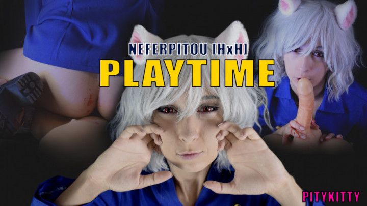 Neferpitou [HxH] Playtime