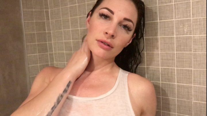 Come Take a Shower with Me