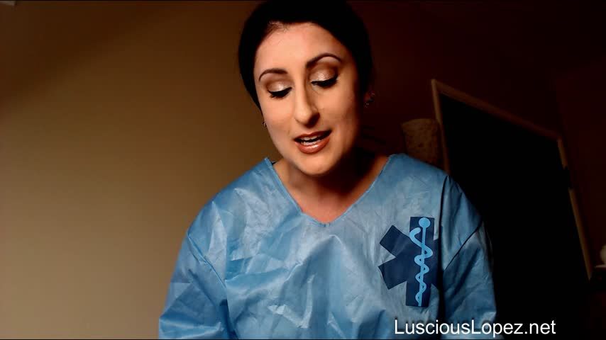 Luscious Lopez diagnoses your small dick