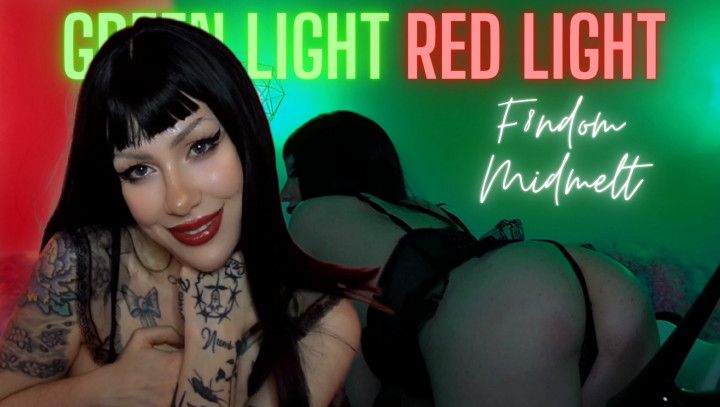 ReportGreen Light Red Light - Findom Mindmelt