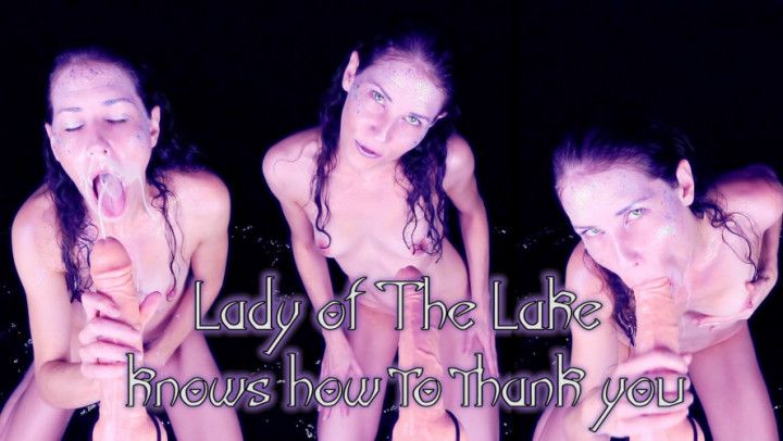 Lady of The Lake Thanks You