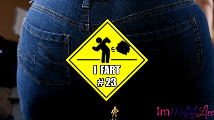 My big and loud FART - Compilation #23