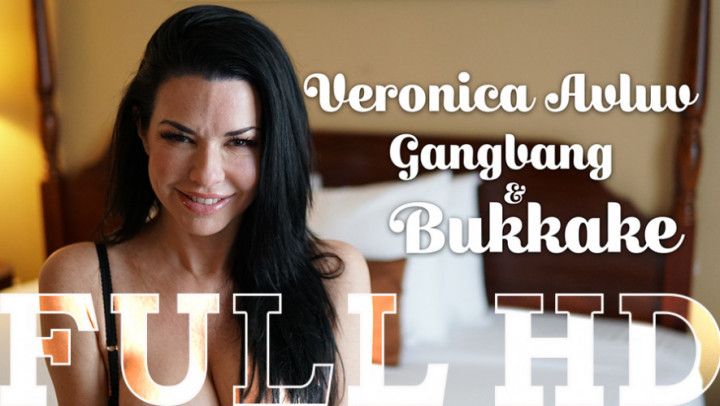 Veronica Avluv - Gangbang &amp; Bukkake HD