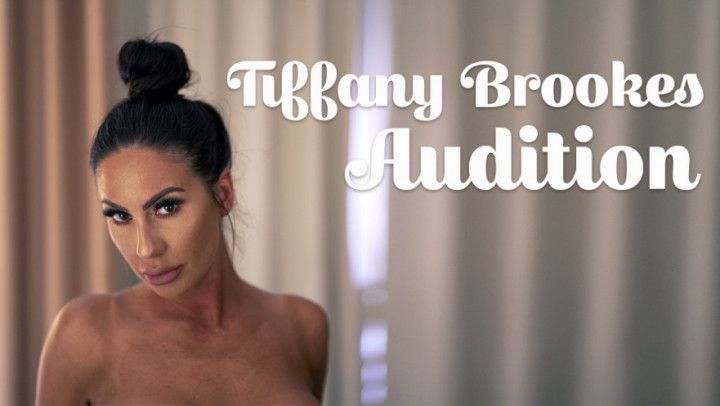 Tiffany Brookes - Audition