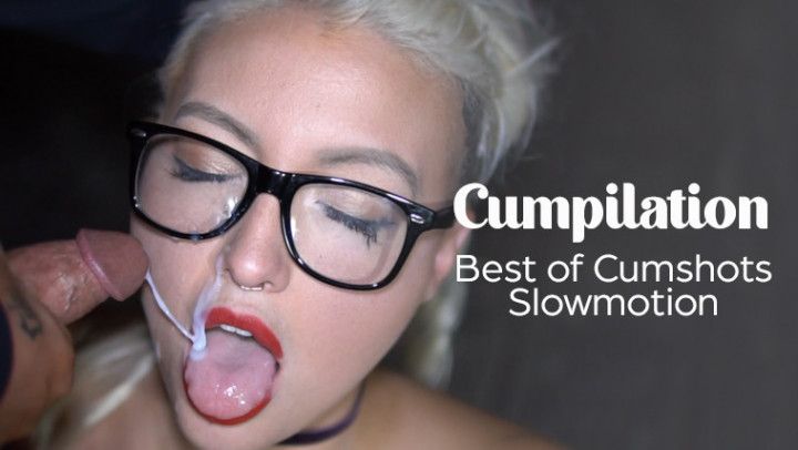 CUMPILATION - Best of Facial Cumshots