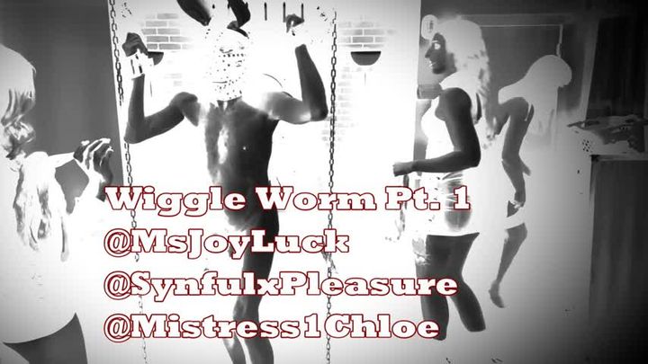 Wiggle Worm pt. 1