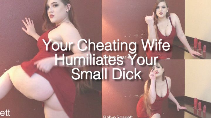 Cheating Wife SPH