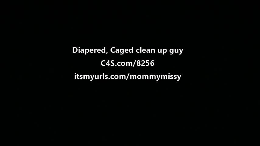Diapered Cuckold Hubby Audio Only ABDL