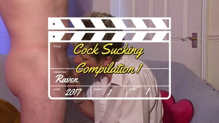 Cock Sucking Compilation