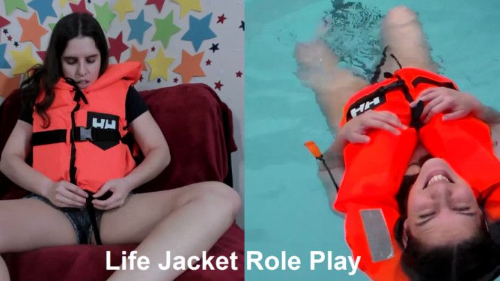 Life Jacket Role Play
