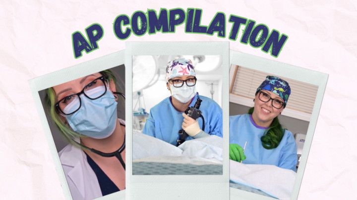 Dr Leela's AP Compilation - Three Videos @ 1 Special Price
