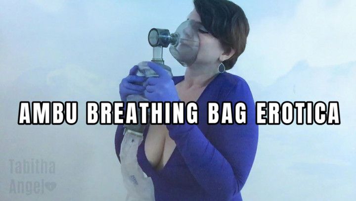 AMBU Breathing Bag Erotica