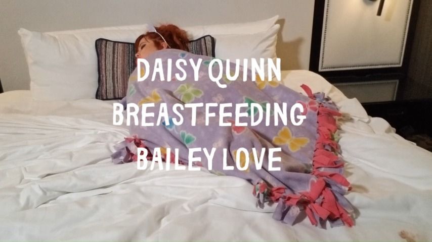 Breastfeeding Baby Bailey