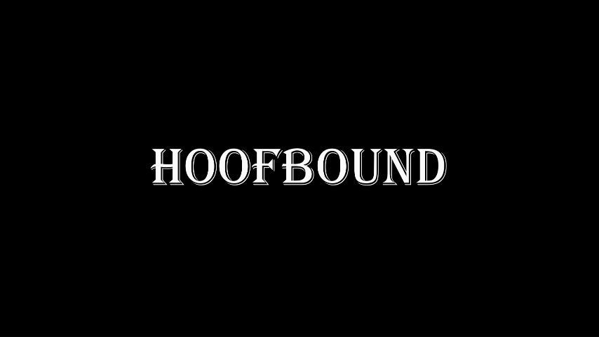 Hoofbound