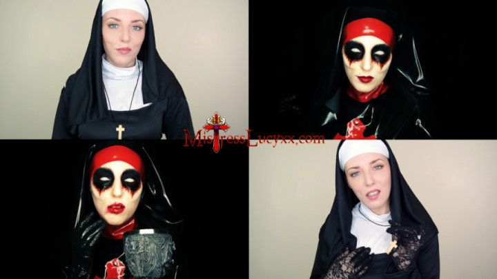 A Nun Possessed