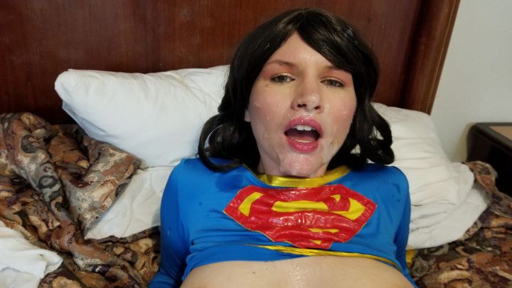 Super Girl Overpowered And Gang Banged