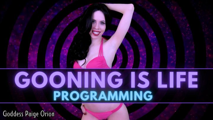 Gooning is Life Programming