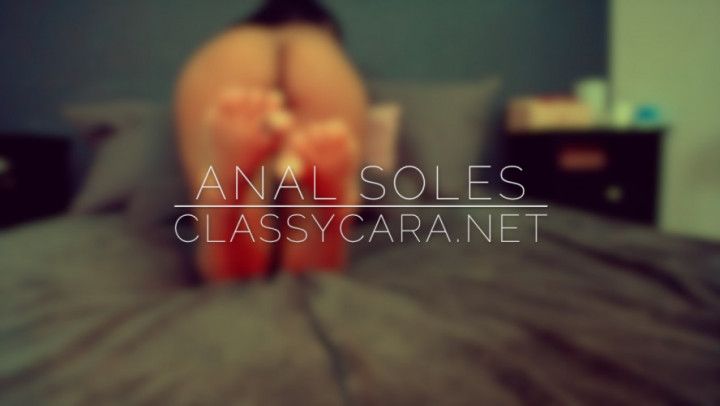 Anal Soles