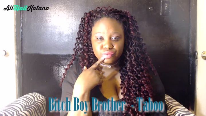 Bitch Boy Brother