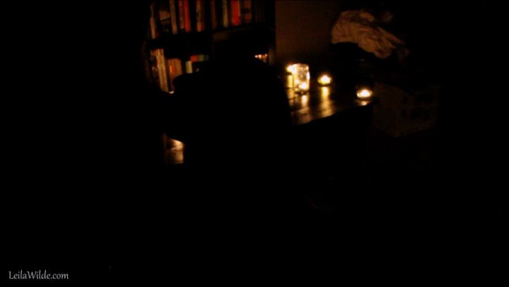 Power Outage BJ: Silhouettes