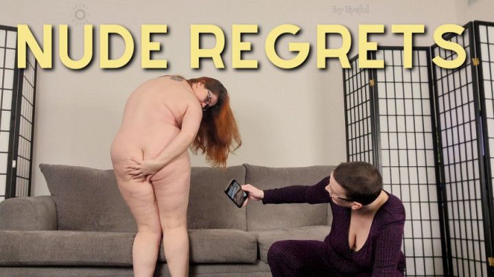 Nude Regrets