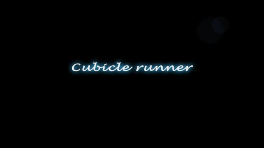 Cubicle runner trailer