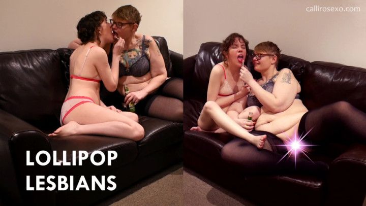 Lollipop Lesbians