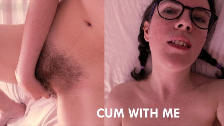 Cum with Me