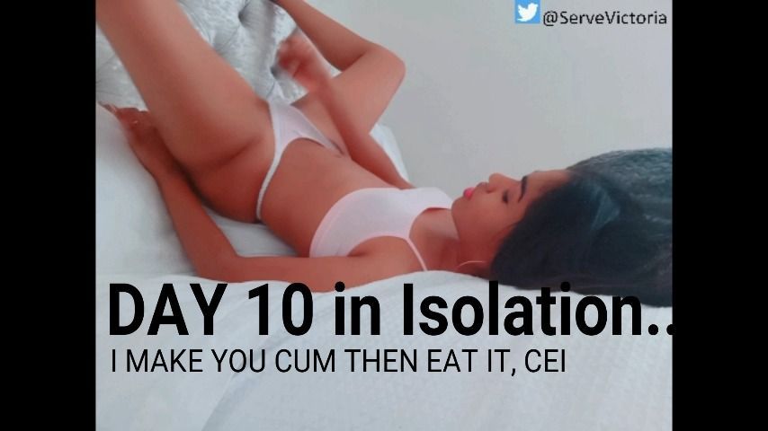 Covid 19 - Day 10 Isolation Cum Eating