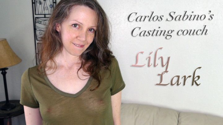 Papi's Casting Couch E6 Lily Lark