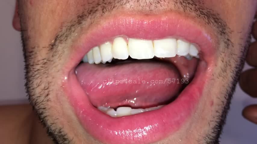 Lance Gold Tongue Part2 Video2