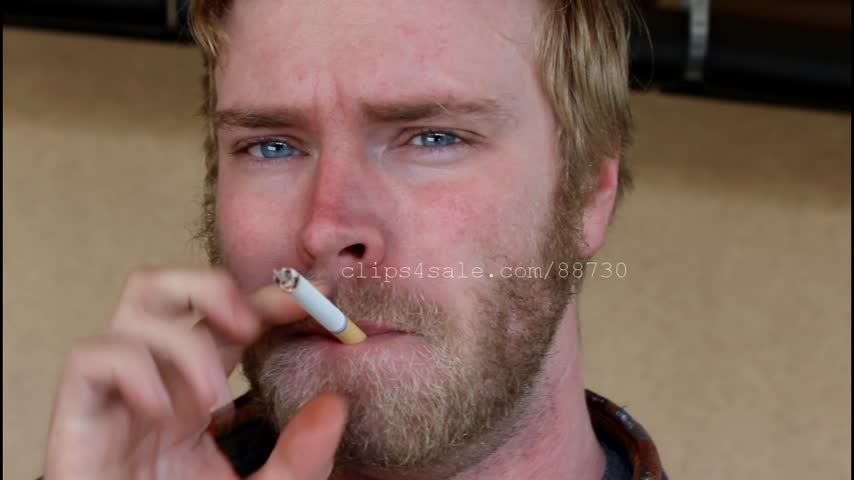 Ginger Soule Smoking and Spitting Video2