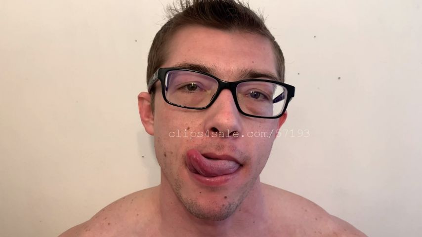 Will Parks Tongue Part2 Video2