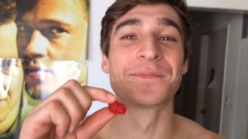 Logan Eats Gummy Bears Part3 Video1