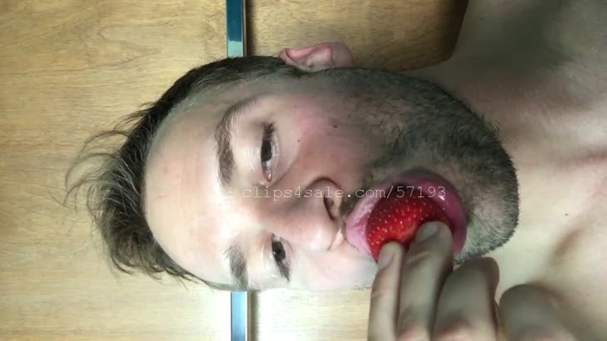 Lance Eats Strawberries Part4 Video2
