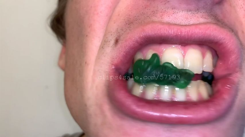 VORE Logan Eats Gummy Bears Part4 Video1