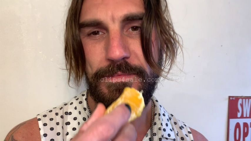 VORE Casey Eats Oranges Part6 Video2